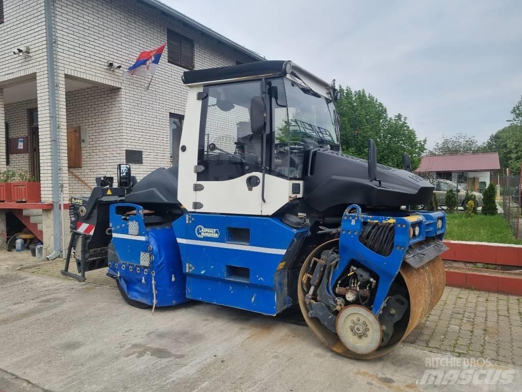 Bomag BW 154 ACP AM Rulli Combinati