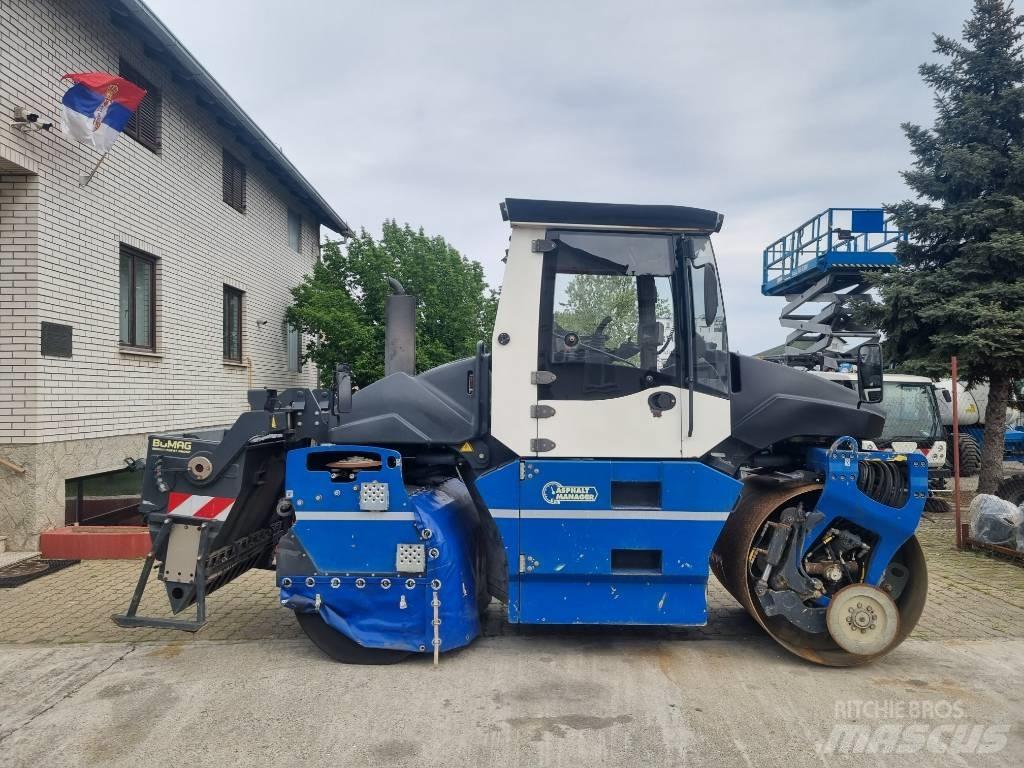 Bomag BW 154 ACP AM Rulli Combinati