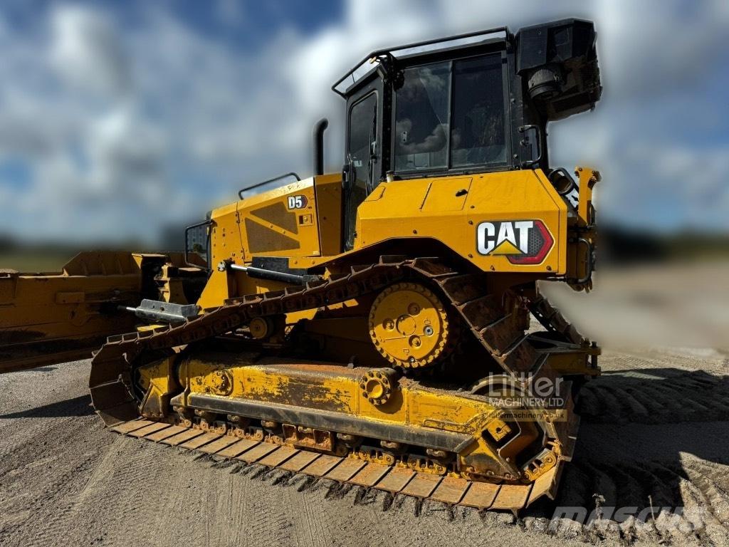 CAT D 5 Dozer cingolati