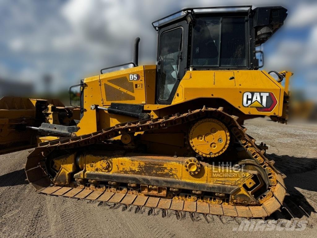 CAT D 5 Dozer cingolati