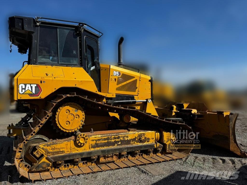 CAT D 5 Dozer cingolati