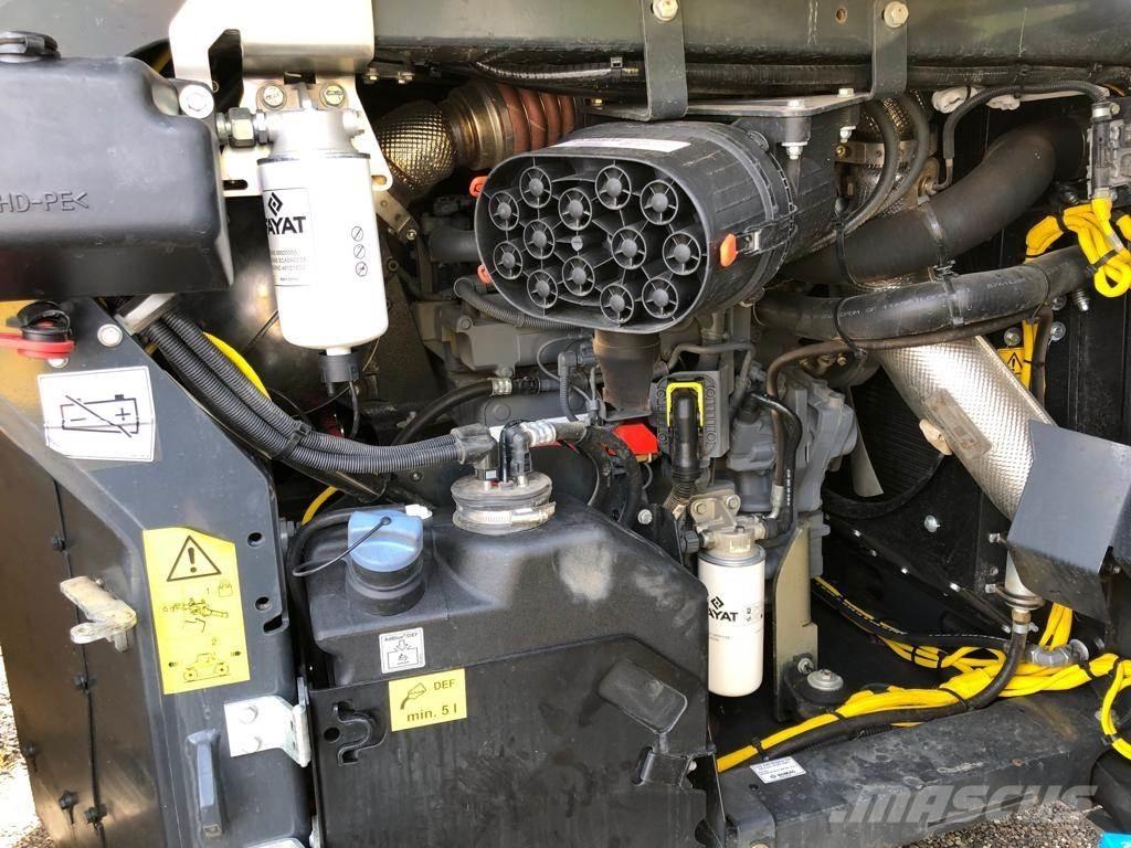 Bomag BW 174 AP-4v Rulli a doppio tamburo