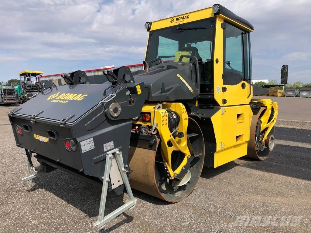 Bomag BW 174 AP-4v Rulli a doppio tamburo