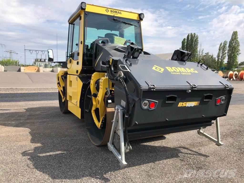 Bomag BW 174 AP-4v Rulli a doppio tamburo