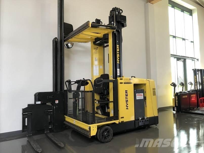 Hyster C1.0 Elevatore passaggio stretto