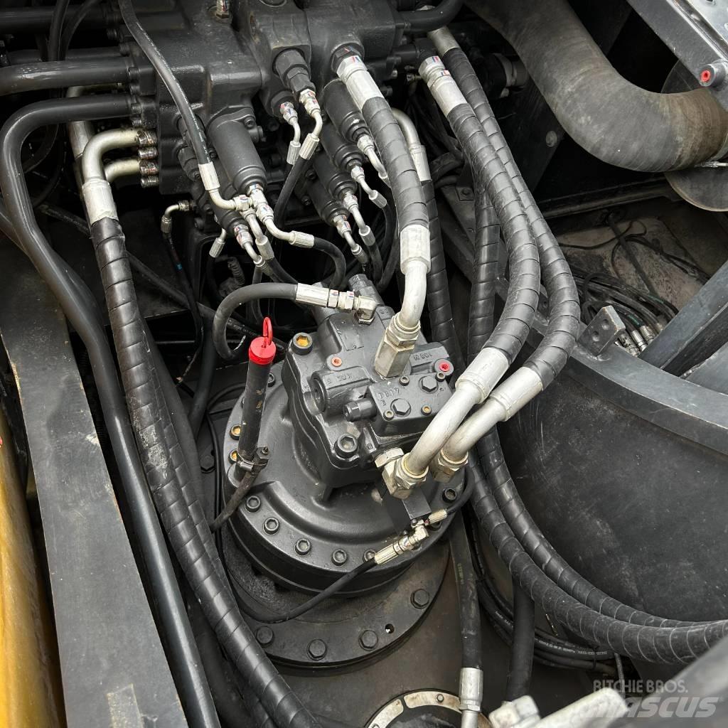 Volvo 290 Escavatori cingolati