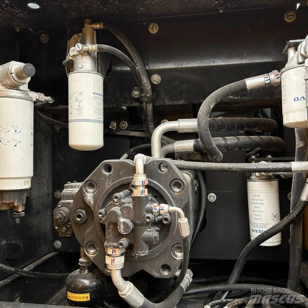Volvo 290 Escavatori cingolati