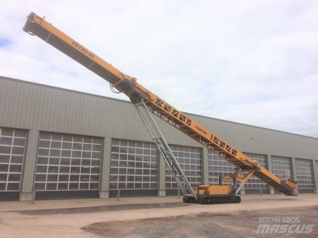 Barford TR10048 Vagli vibranti