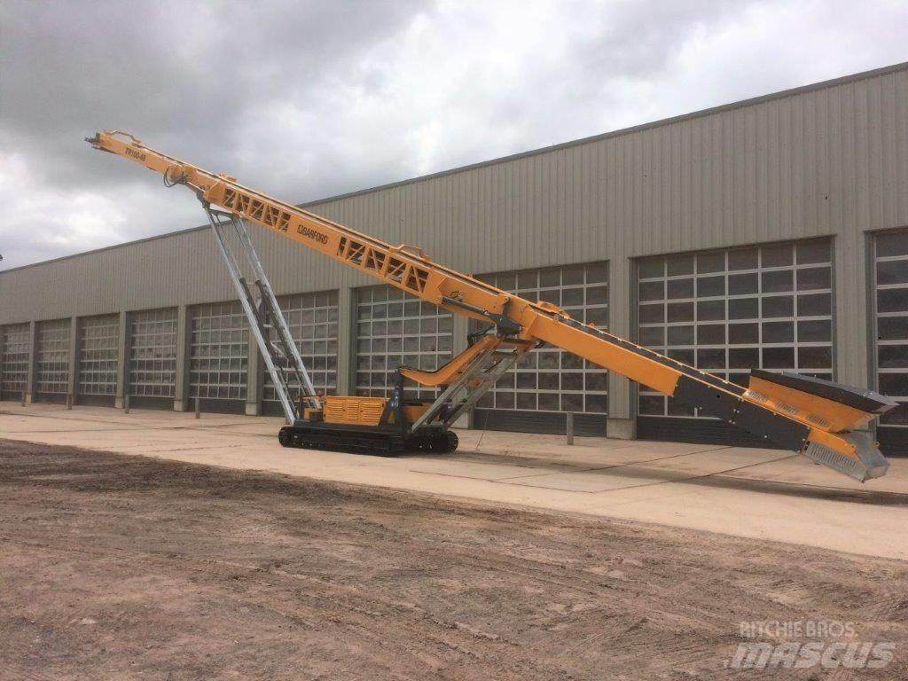 Barford TR10048 Vagli vibranti