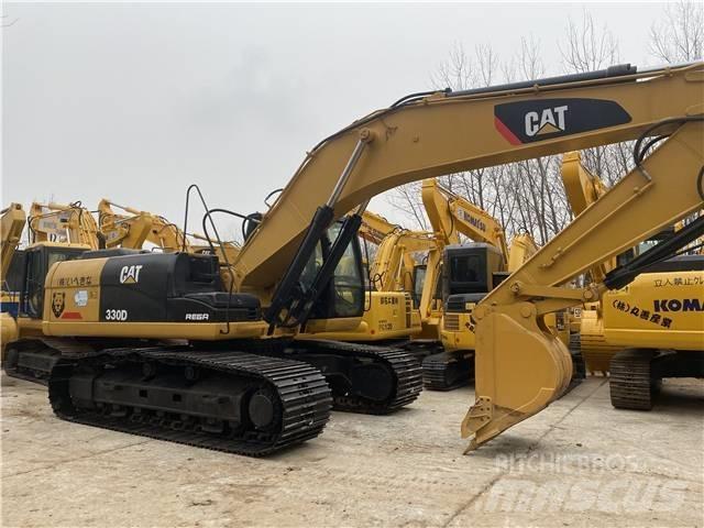 CAT 330DL Escavatori cingolati