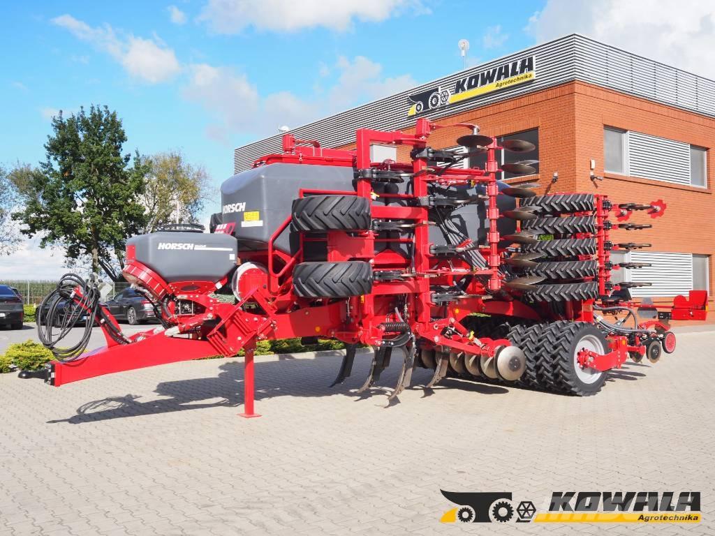 Horsch Focus 6 TD Seminatrici combinate