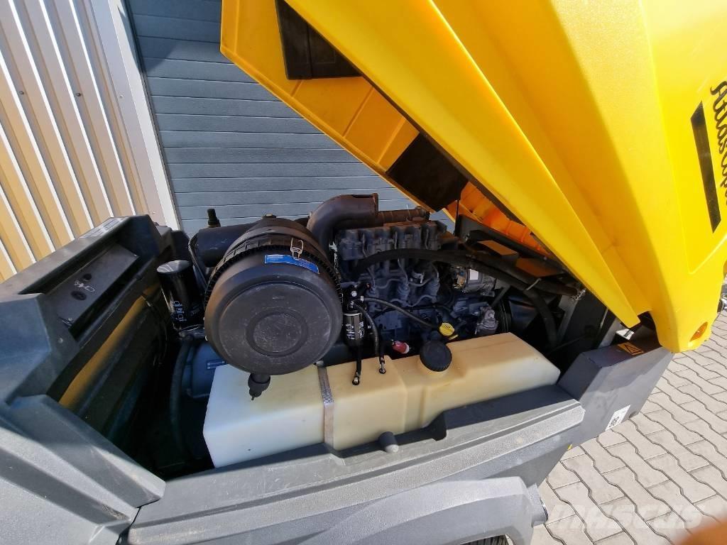 Atlas Copco XAS 97 Compressori