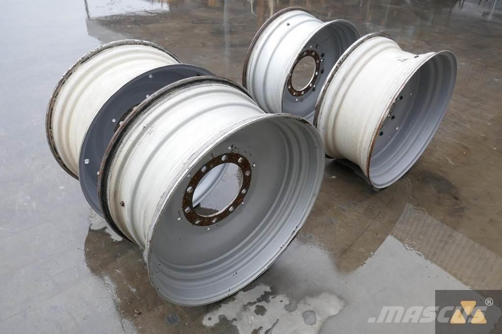 GKN Rim 16Lx34 Pneumatici, ruote e cerchioni