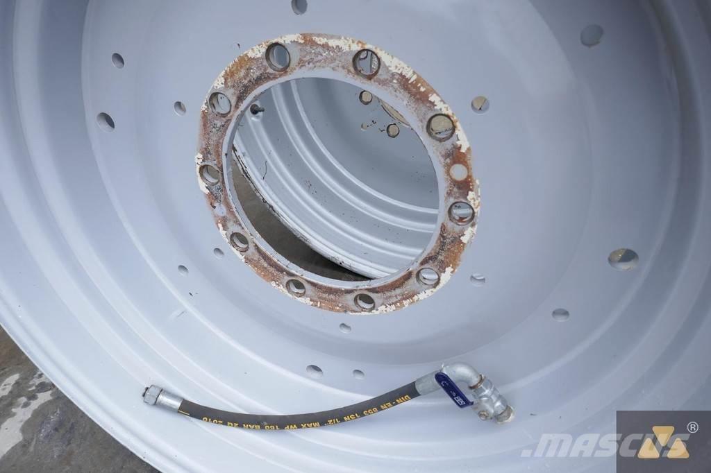 GKN Rim 16Lx34 Pneumatici, ruote e cerchioni