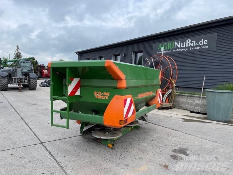 Amazone ZA-M 2500 Spargiminerale
