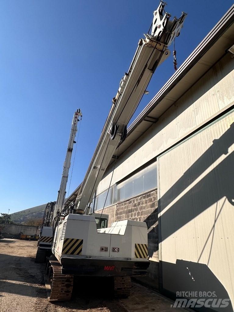 Mait HR130 Trivelle per fondazioni