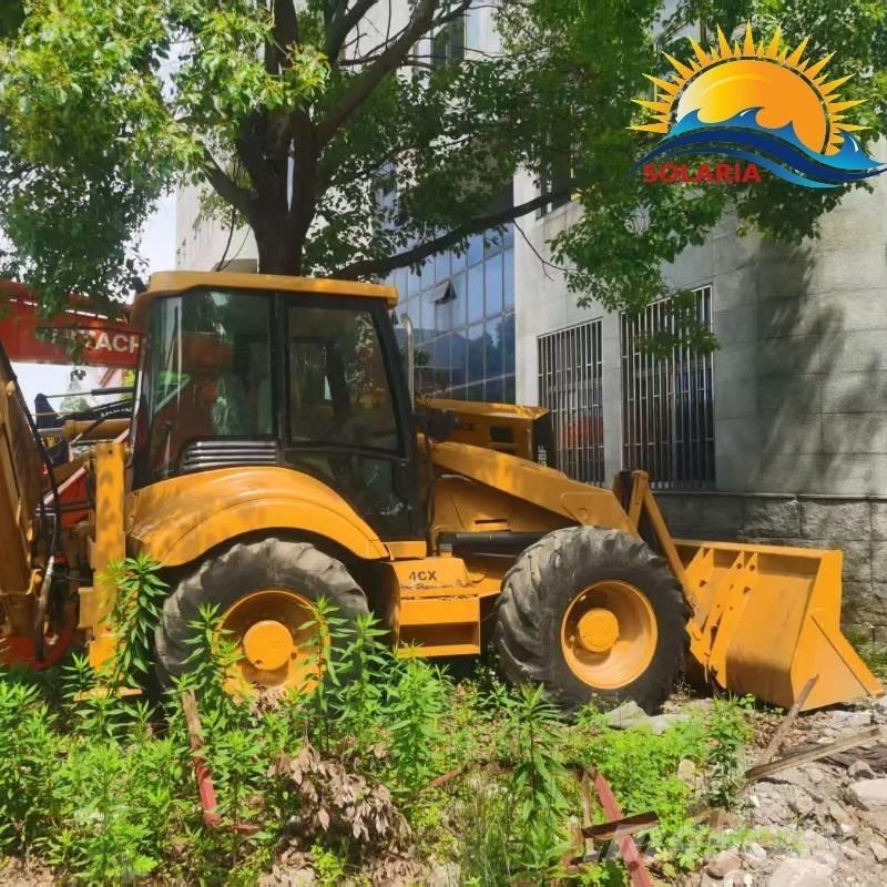JCB 4 CX Terne