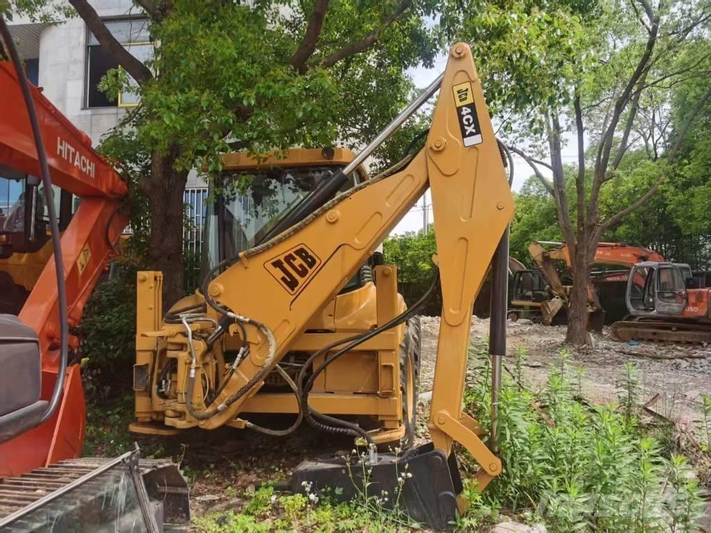 JCB 4 CX Terne