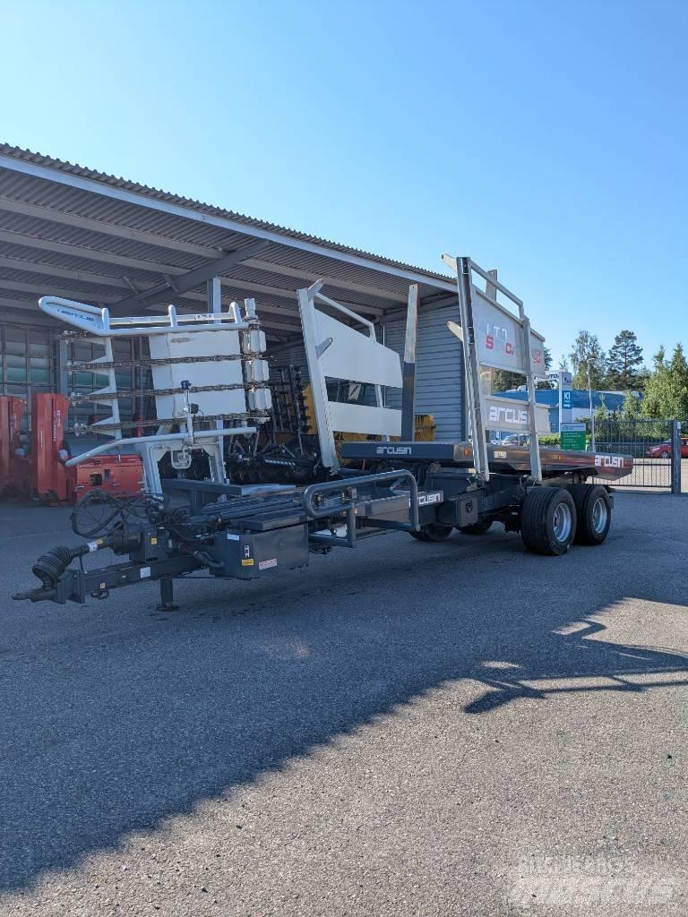 Arcusin XP 54 T Rimorchi per balle