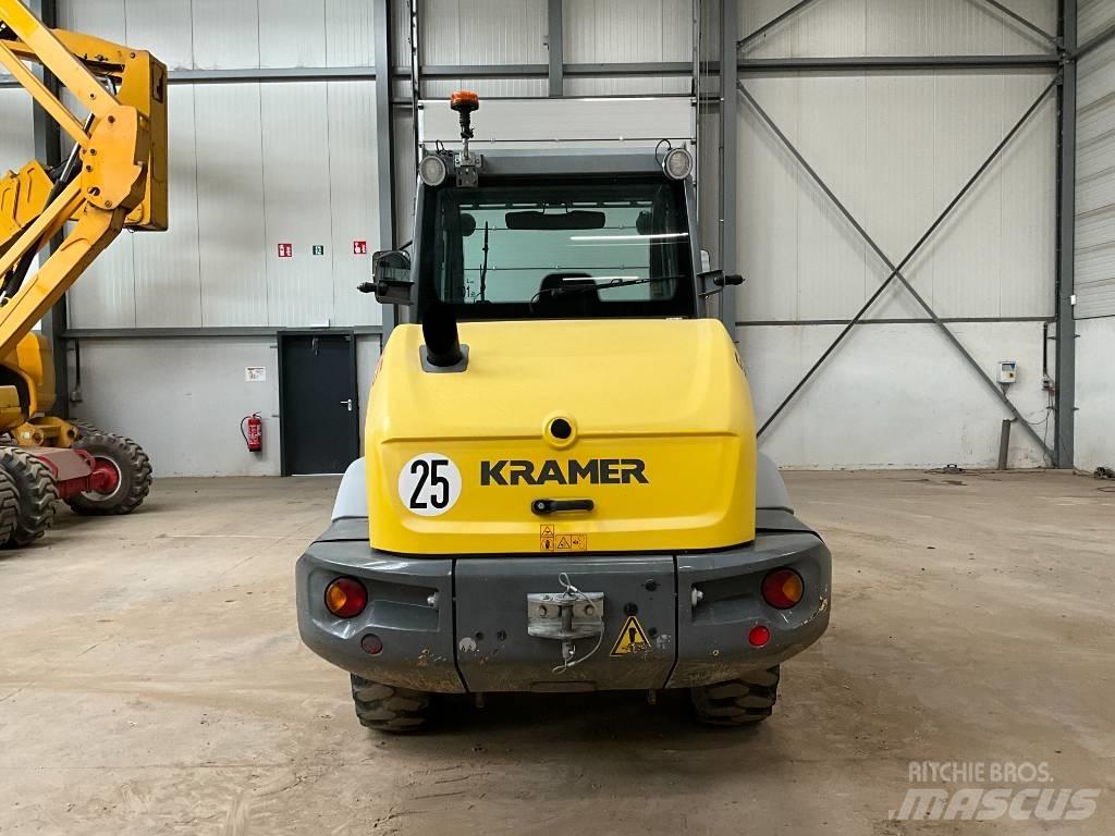 Kramer 5075 Pale gommate