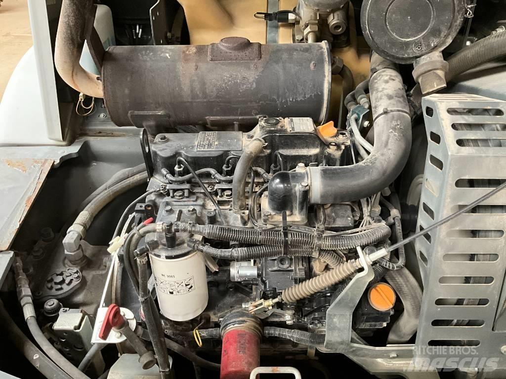 Kramer 5075 Pale gommate