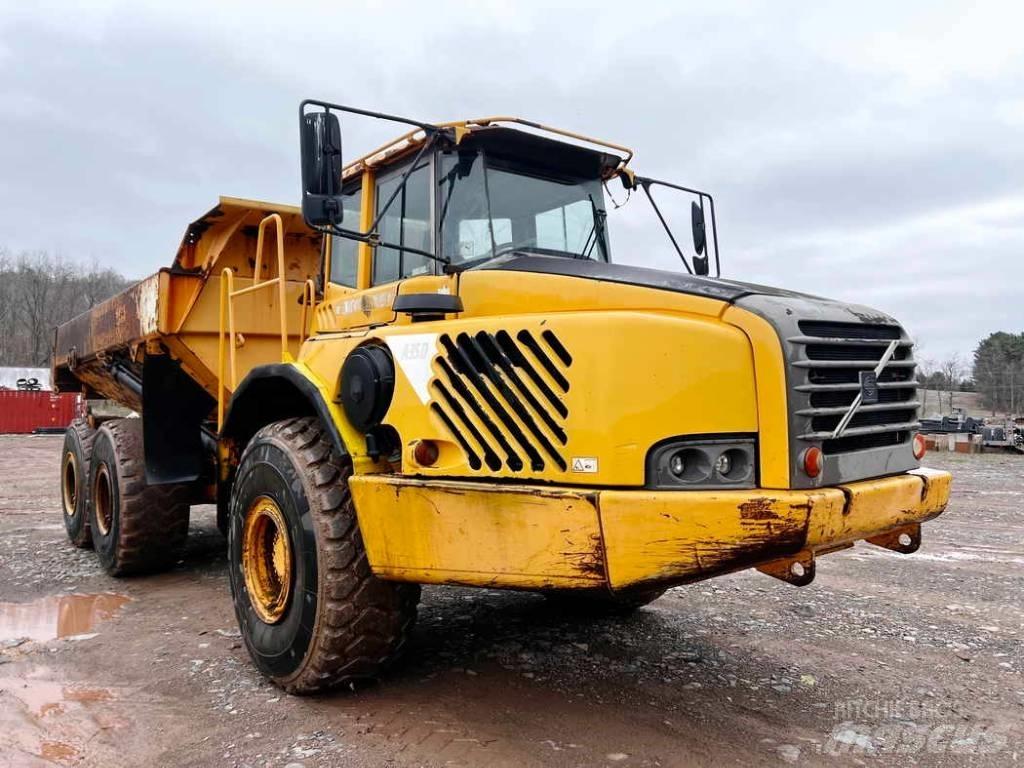 Volvo A 35 D Dumpers articolati
