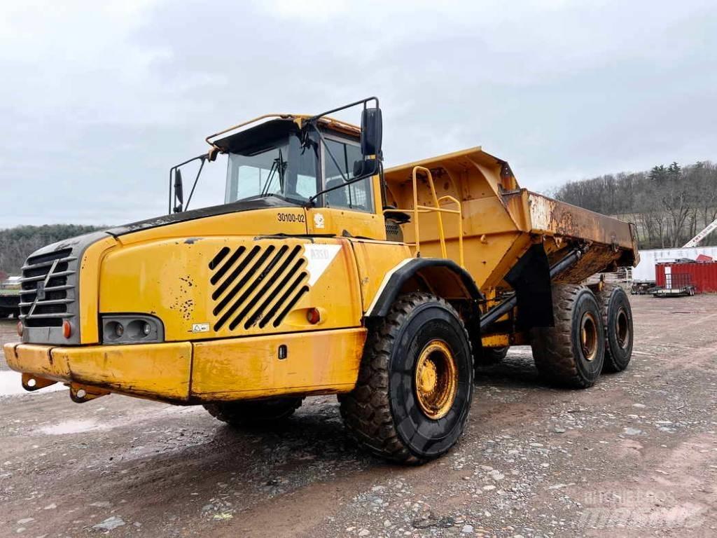 Volvo A 35 D Dumpers articolati