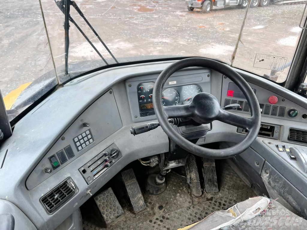 Volvo A 35 D Dumpers articolati