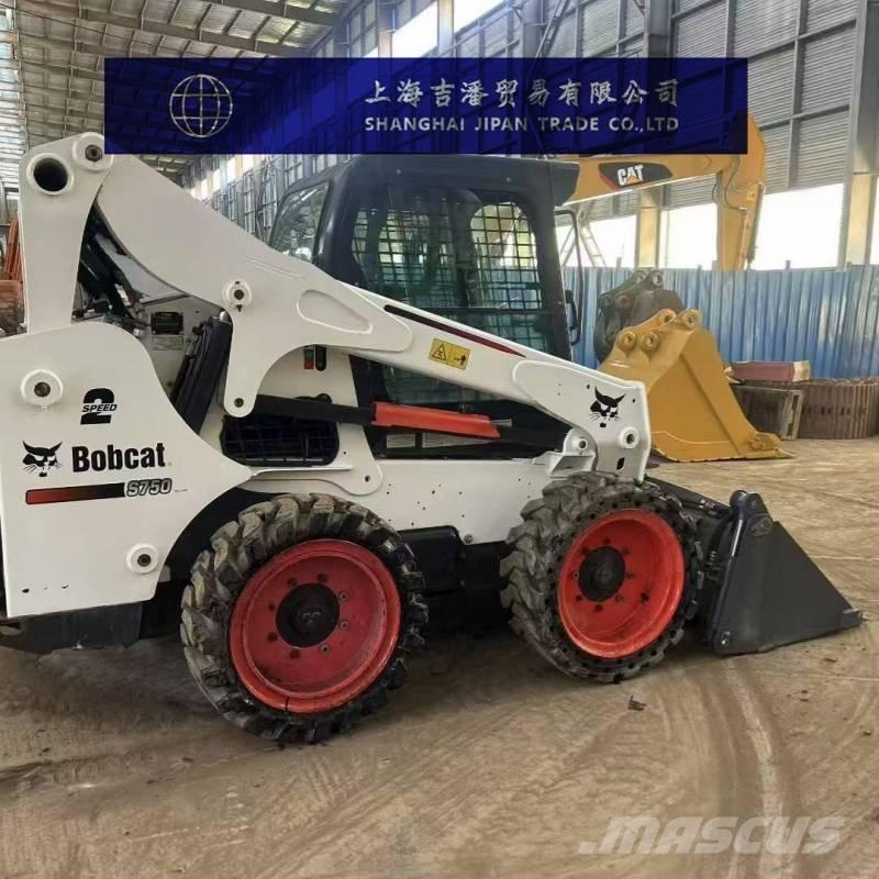 Bobcat S 750 Mini Pale Gommate