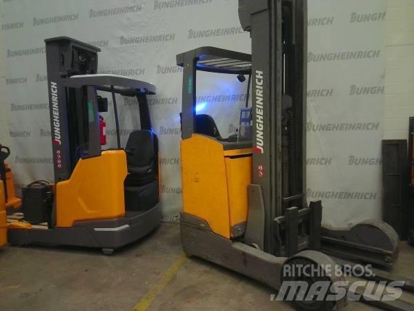 Jungheinrich ETVC 20 Carrello retrattile