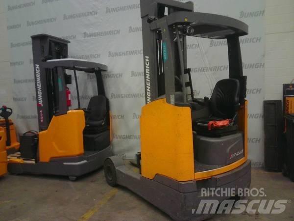 Jungheinrich ETVC 20 Carrello retrattile