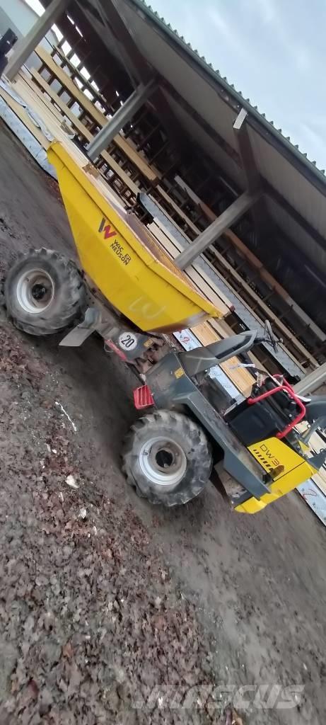 Wacker Neuson DW 30 Dumpers articolati