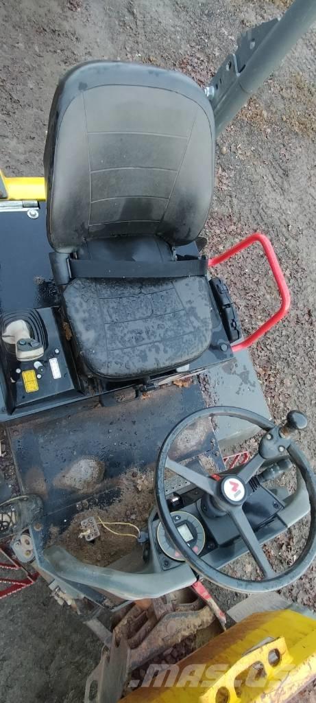 Wacker Neuson DW 30 Dumpers articolati