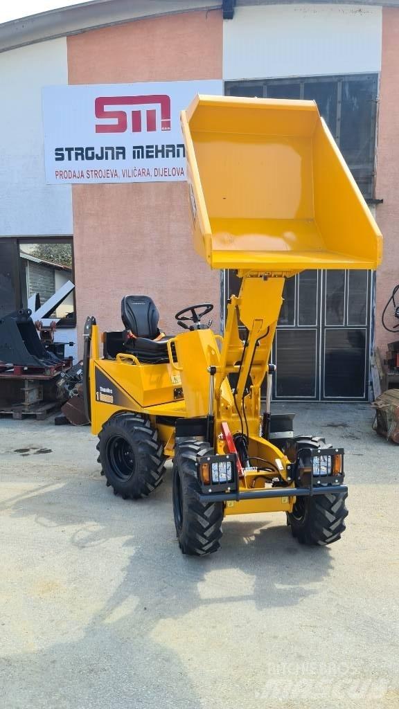 Thwaites MACH 2001 Mini dumper