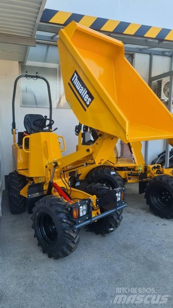 Thwaites MACH 2001 Mini dumper