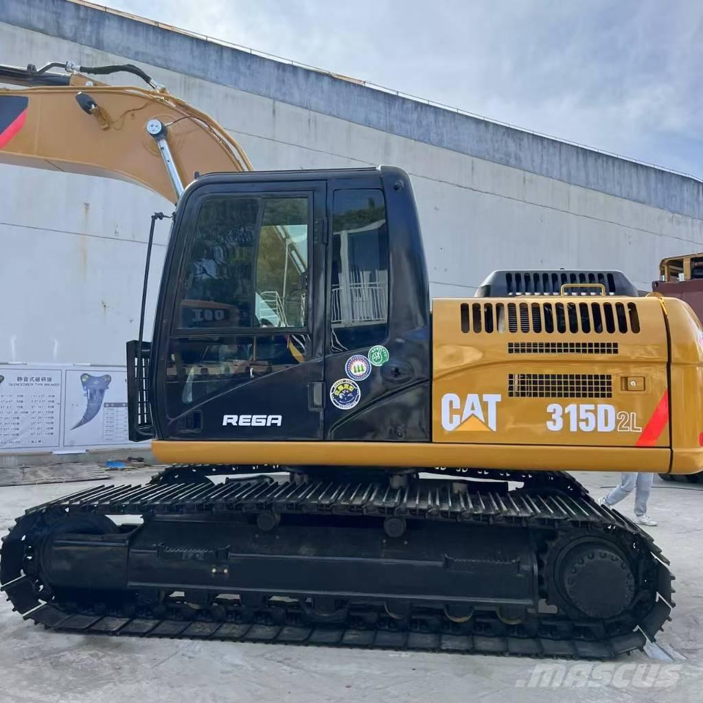 CAT 315 D Escavatori cingolati