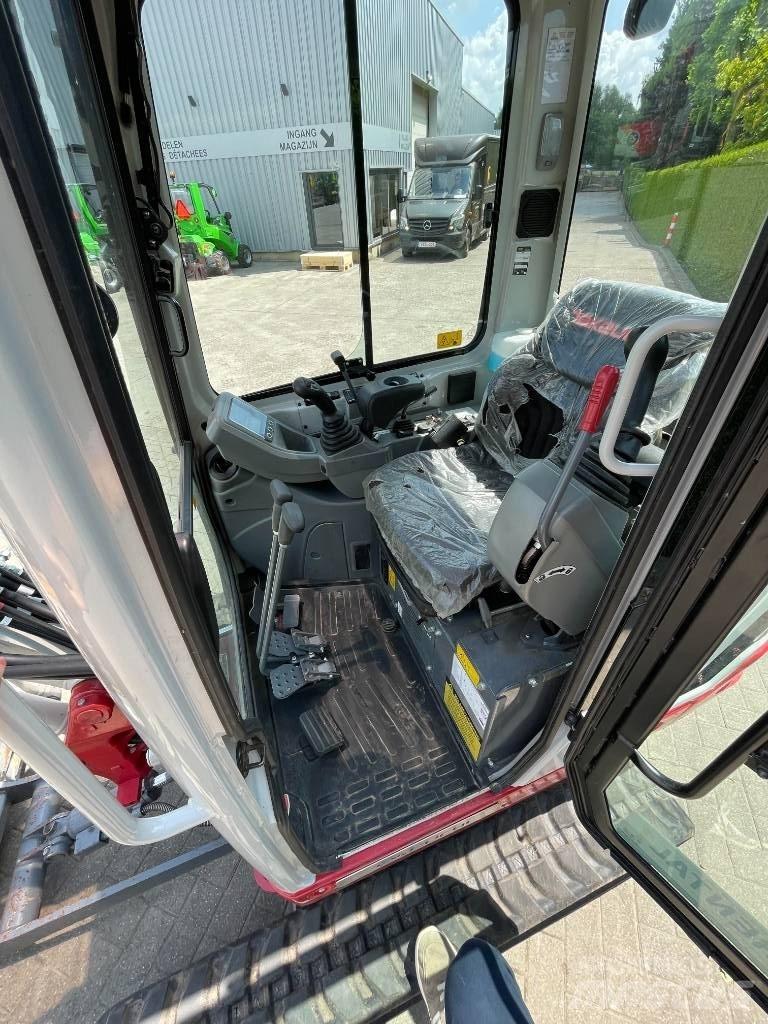Takeuchi TB 225 Miniescavatori