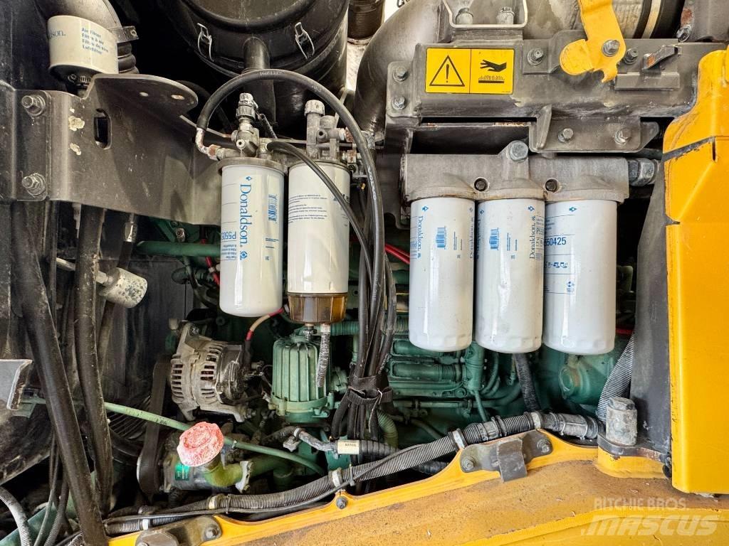 Volvo L 150 H Pale gommate