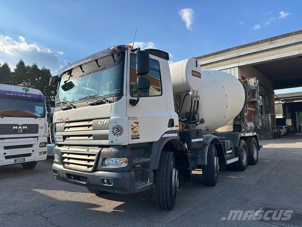 DAF CF 85.460 Betoniere