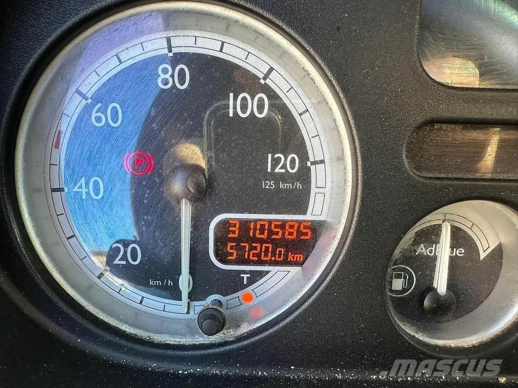 DAF CF 85.460 Betoniere