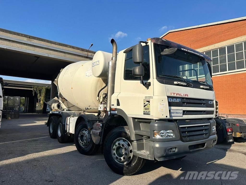 DAF CF 85.460 Betoniere
