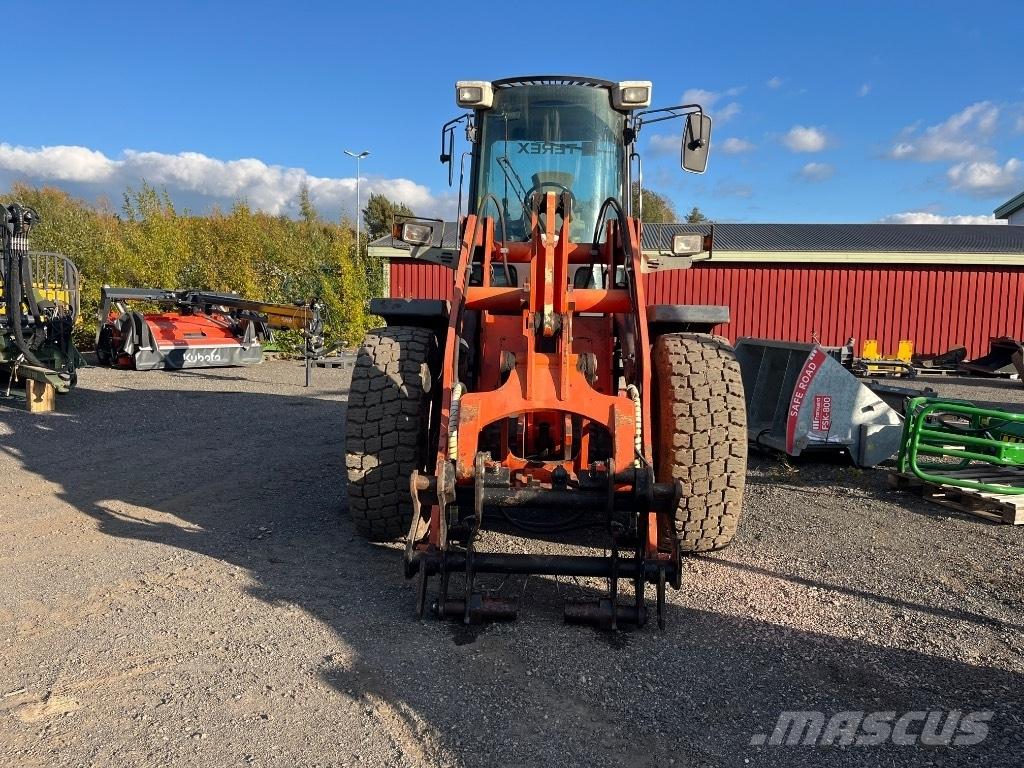 Terex TL 160 Pale gommate