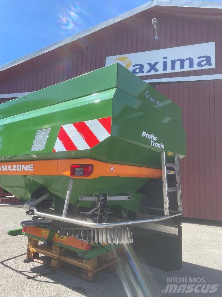 Amazone ZA-V 3200 Spargiminerale
