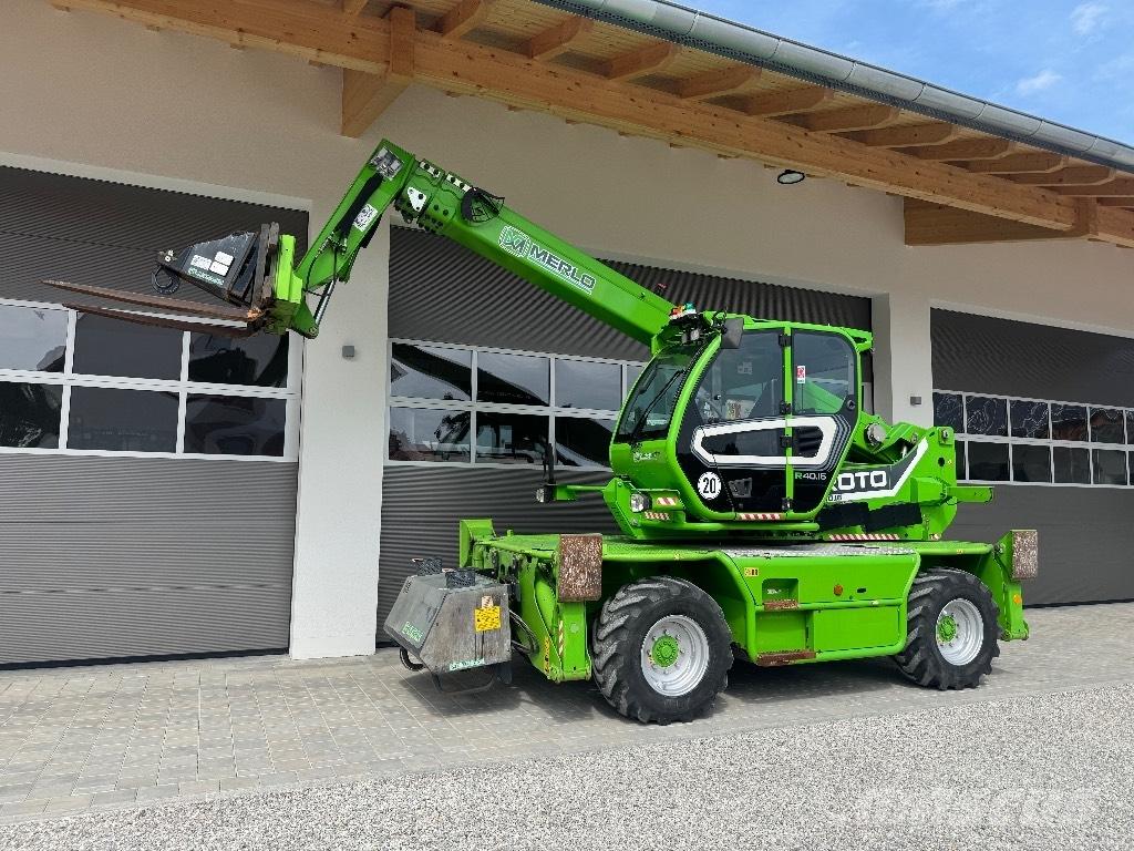 Merlo Roto 40.16 Sollevatori telescopici