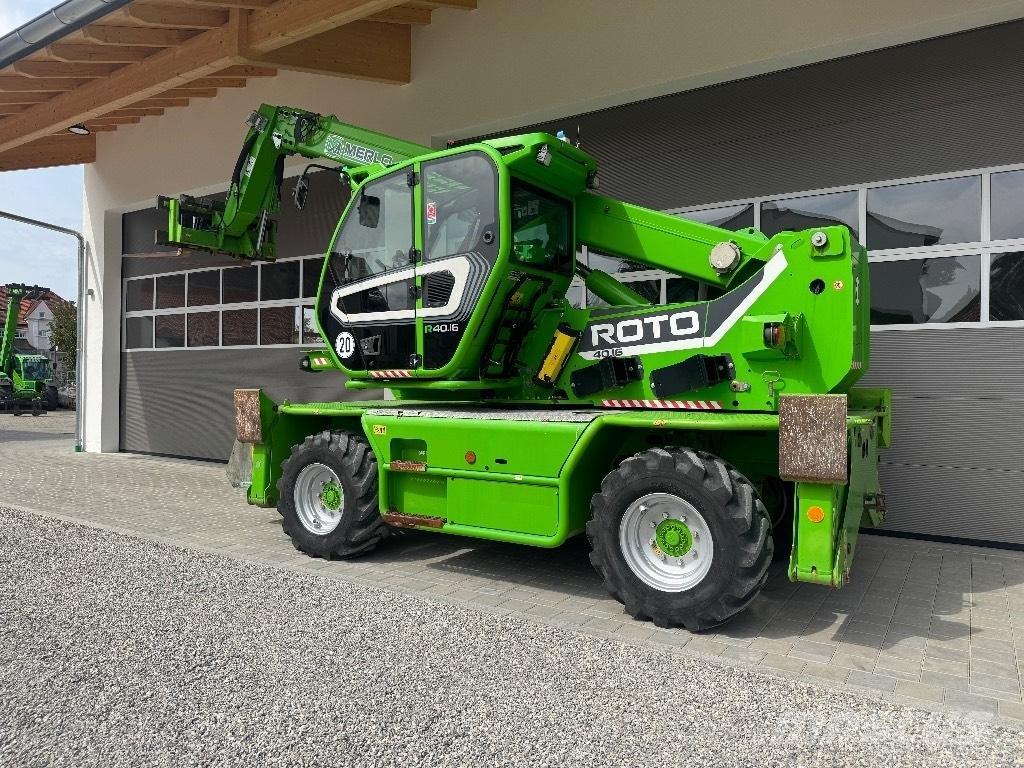 Merlo Roto 40.16 Sollevatori telescopici