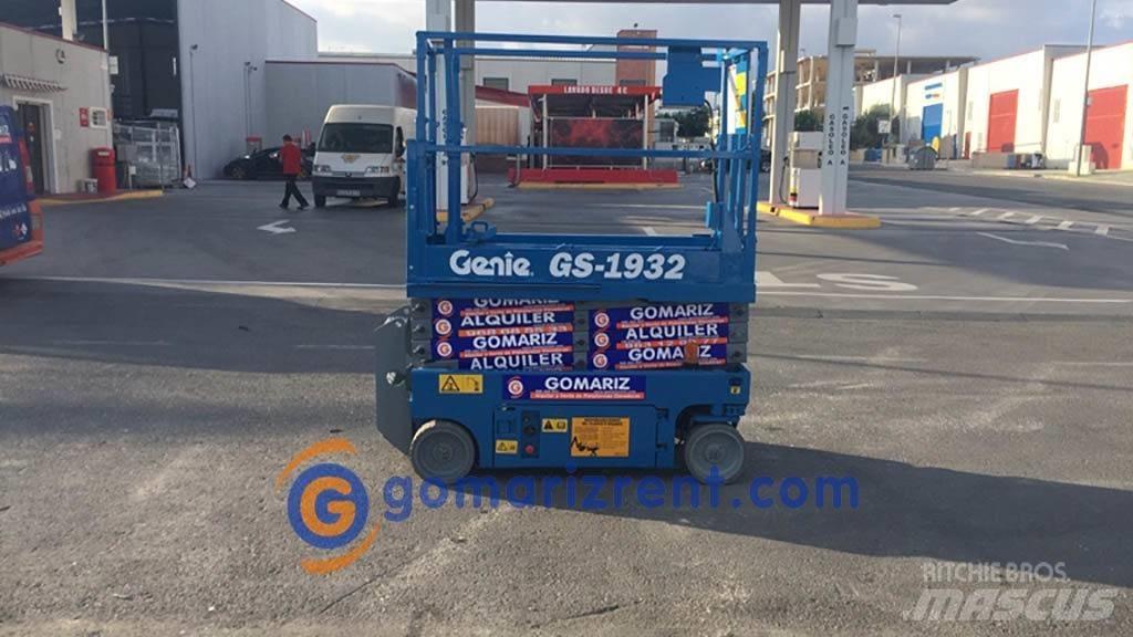 Genie GS 1932 Piattaforme a pantografo