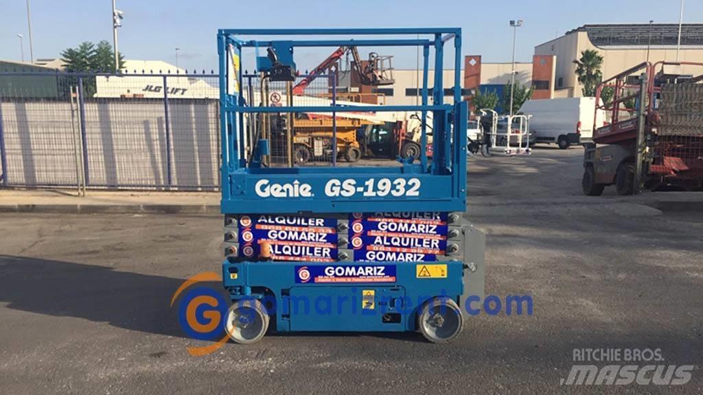 Genie GS 1932 Piattaforme a pantografo