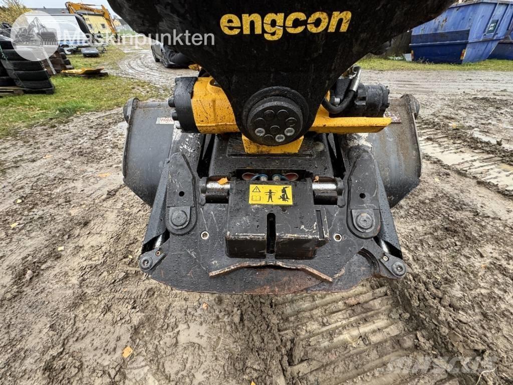 Develon DX 235 LCR Escavatori cingolati