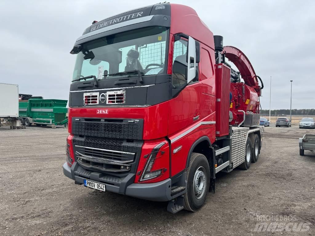 JENZ HEM 583 R Cippatrice