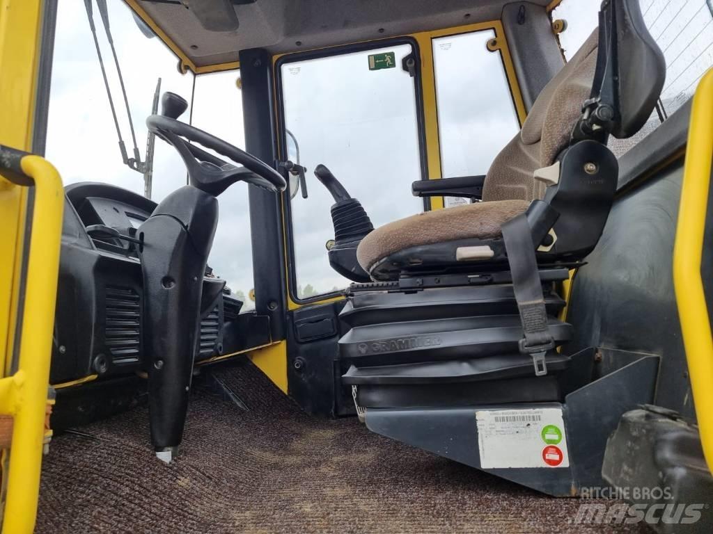 Bomag BW 213 D H-4 Rulli monotamburo